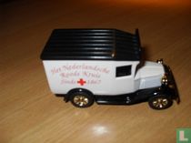 Ford Model-T 'Het Nederlandsche Roode Kruis'