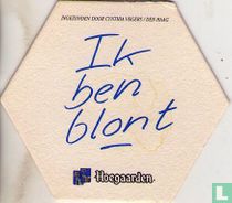 Ik ben blont