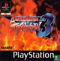 Battle Arena Toshinden 3
