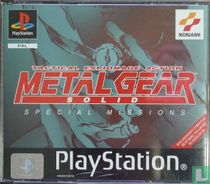 Metal Gear Solid: Special Missions