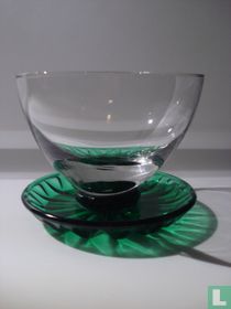Duchesse Coupe émeraude