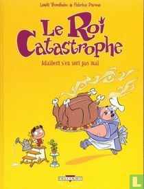 Roi Catastrophe, Le catalogue de bandes dessinées
