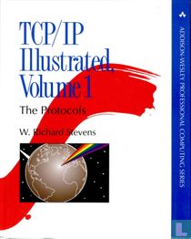 TCP/IP Illustrated Volume 1: The Protocols