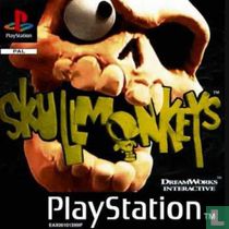 Skullmonkeys