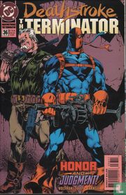 Deathstroke: The Terminator