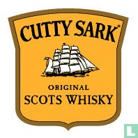 Cutty Sark alcools catalogue