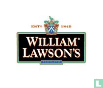 William Lawson's alcools catalogue