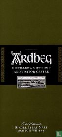 Ardbeg + Distillery, Gift Shop And Visitor Centre