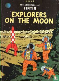 Explorers on the Moon 