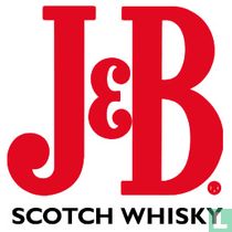J&B (Justerini & Brooks) alcools catalogue