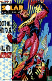 Solar, Man of the Atom 39