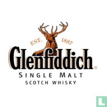 Glenfiddich alcools catalogue