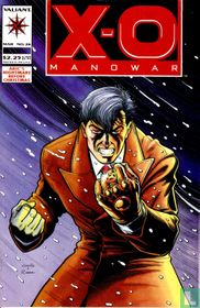 X-O Manowar 26