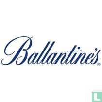 Ballantine's alcohol / beverages catalogue