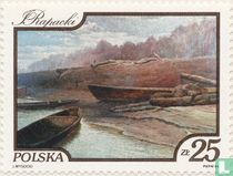 Paintings of the Vistula   