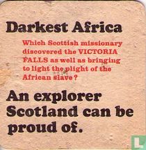 Darkest Africa / A pint to be proud of