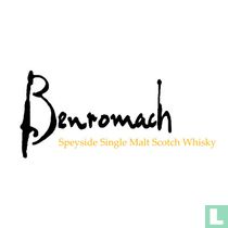 Benromach alcools catalogue