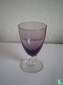 Karneval K17 Hafenglas Amethyst