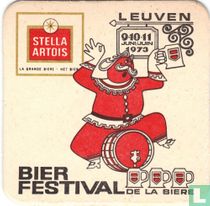 Bierfestival Leuven 1973