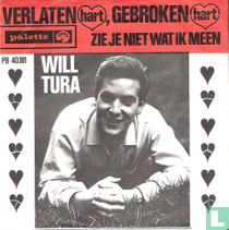 Verlaten hart, gebroken hart