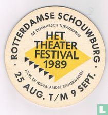 Het theater festival Dommelsch