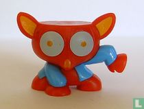 Bush Baby (red)