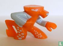 Cheetah (Orange)