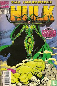 The Incredible Hulk 423