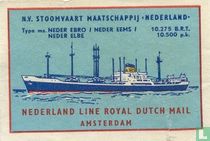ms. Neder Ebro / Neder Eems / Neder Elbe