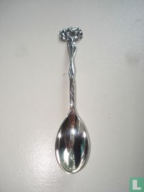 Cuillère à liqueur Bleuet