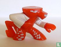 Cheetah (rot)
