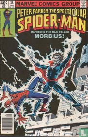 Spectacular Spider-man 