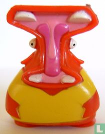 Hippo (red)