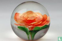 Kristall Briefbeschwerer