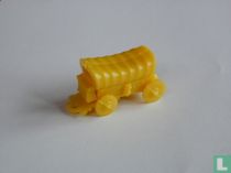 Covered wagon [yellow]