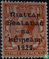 Overprint wide