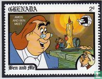 Personnages Disney