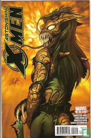 Astonishing X-men 40