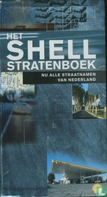 Het Shell Stratenboek