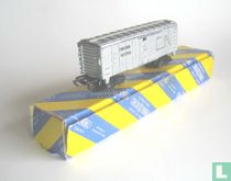 Gesloten wagen CN     