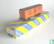 Gesloten wagen NH 