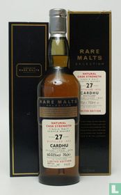 Cardhu 27 y.o.