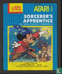 Sorcerer's Apprentice