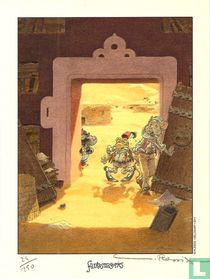 Le chant des dunes