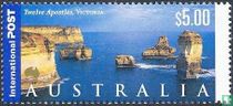 Stamps-sites étrangers