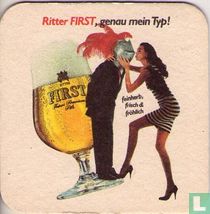 Ritter First, genau mein Typ!