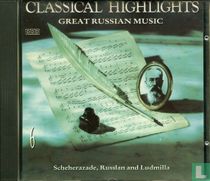 Great Russian music