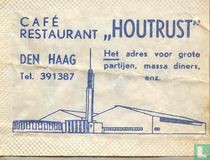 Café Restaurant "Houtrust" 