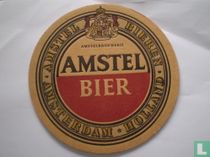 Logo Amstel bier e 19cm.