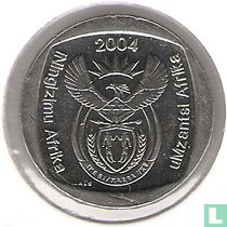 Südafrika 1 Rand 2004